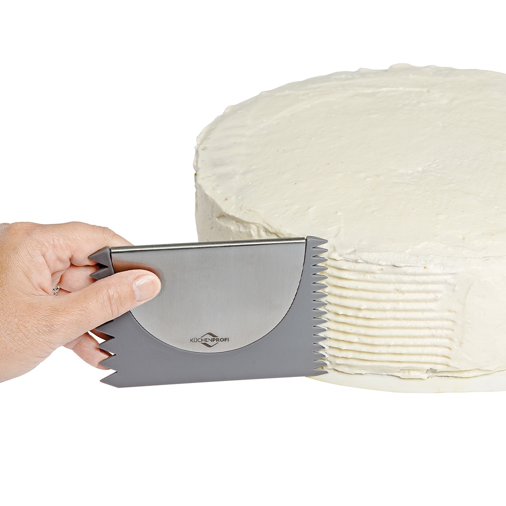 Küchenprofi - Dough scraper set VARIO