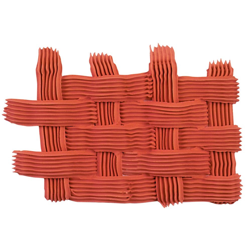 Städter - Fine Line Star ribbon nozzle / Basketweave nozzle - verschiedene Größen