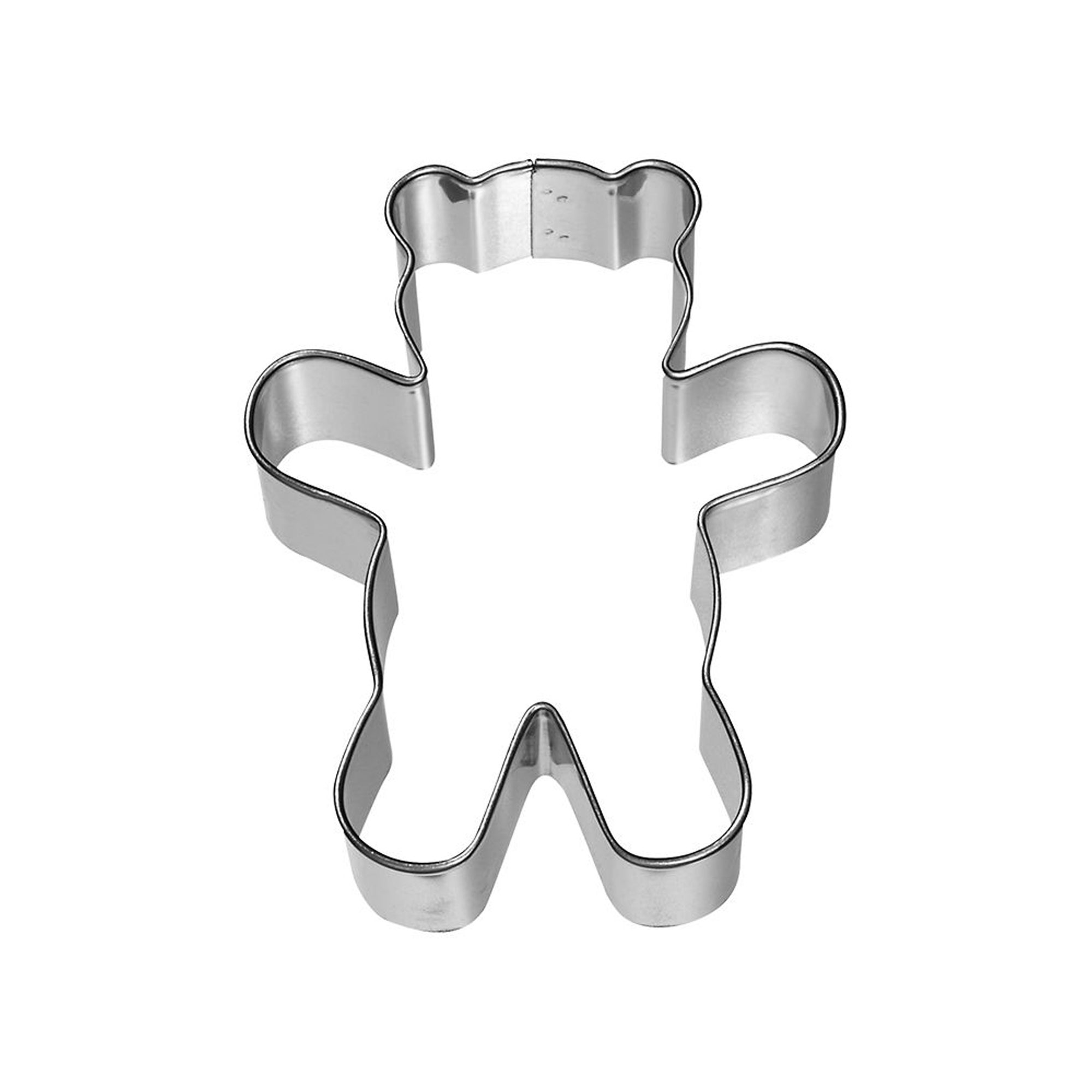 Birkmann - Cookie cutter Teddy bear 4,5 cm