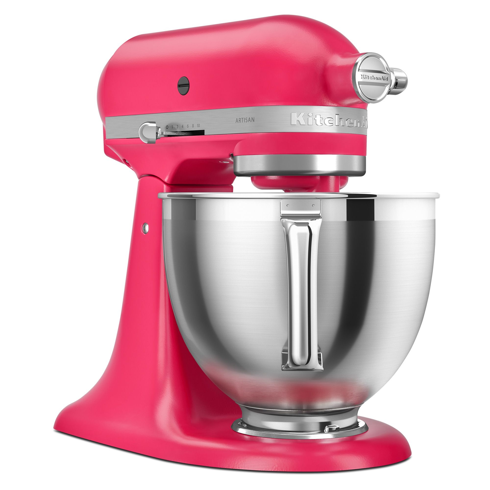 KitchenAid - Artisan Stand Mixer 5KSM195PS - Hibiskus KitchenAid - Artisan Stand Mixer 5KSM195PS - Hibiskus