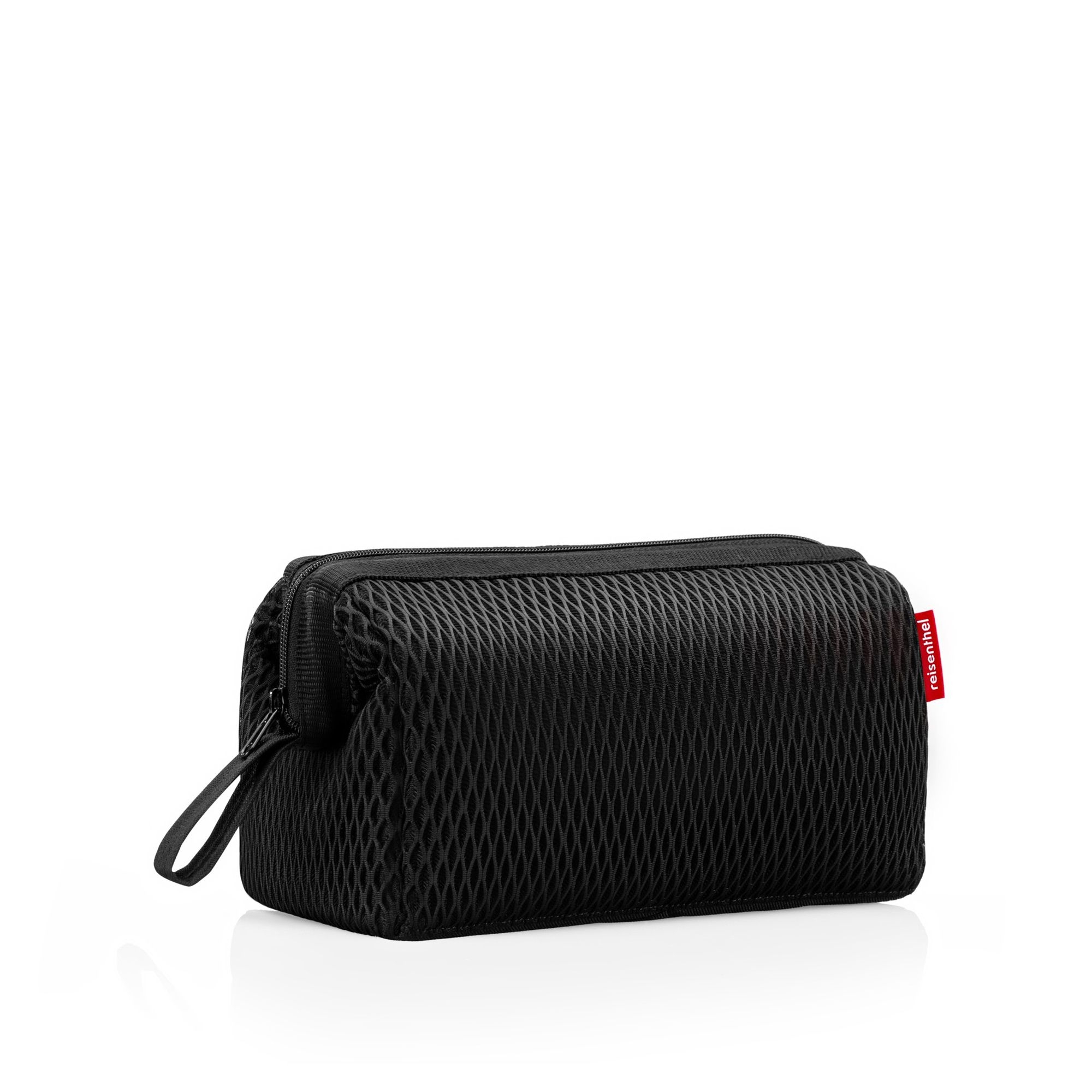 reisenthel - travelcosmetic - mesh black