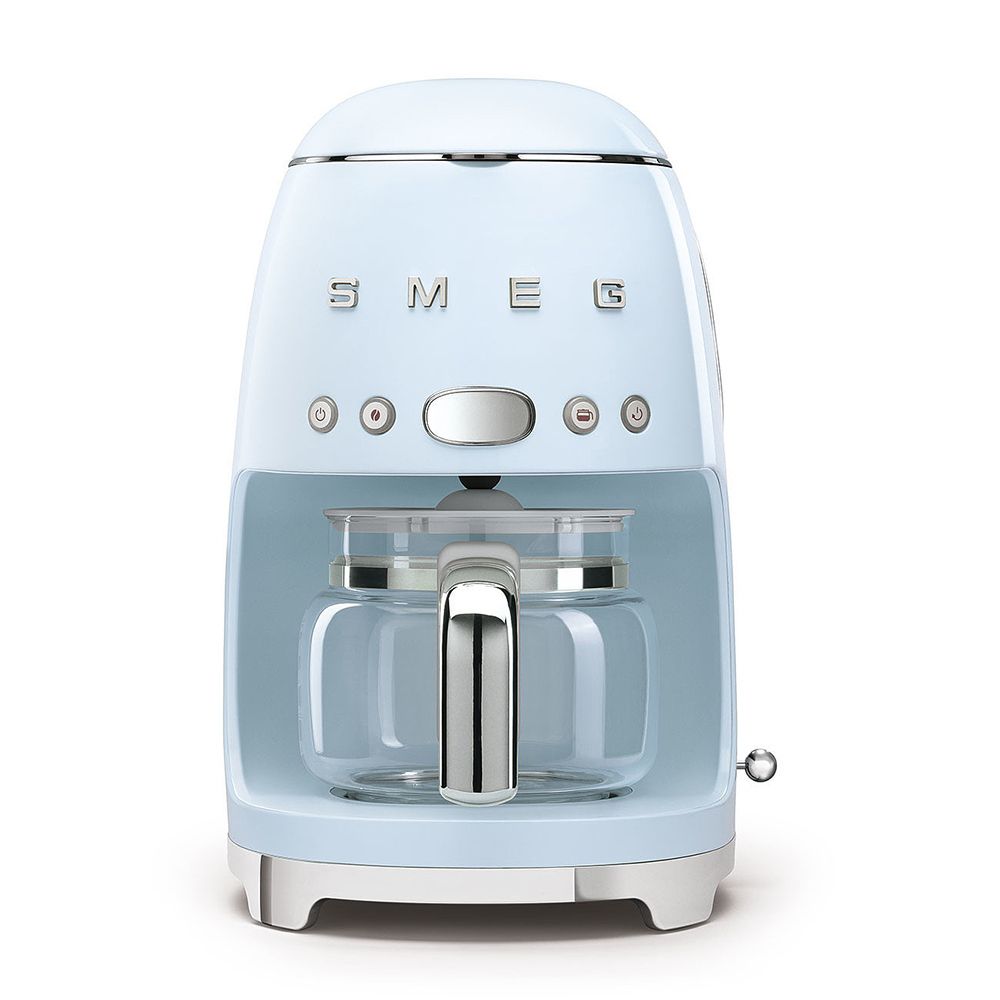 Smeg - Filter-Kaffeemaschine - Designlinie Stil Der 50° Jahre