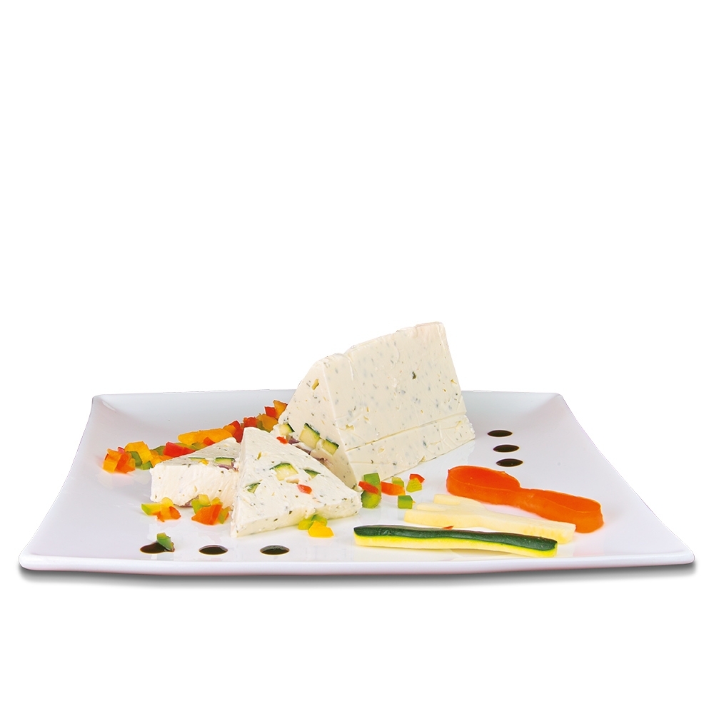 Städter - Pastry and terrine mould Triangle - 30 x 6 x 6 cm - 500 ml