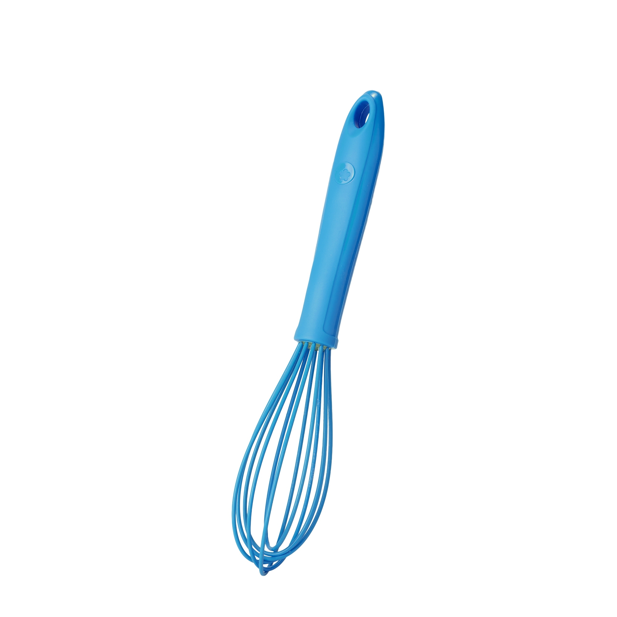 Kochblume - Schneebesen M - 22 cm, blau