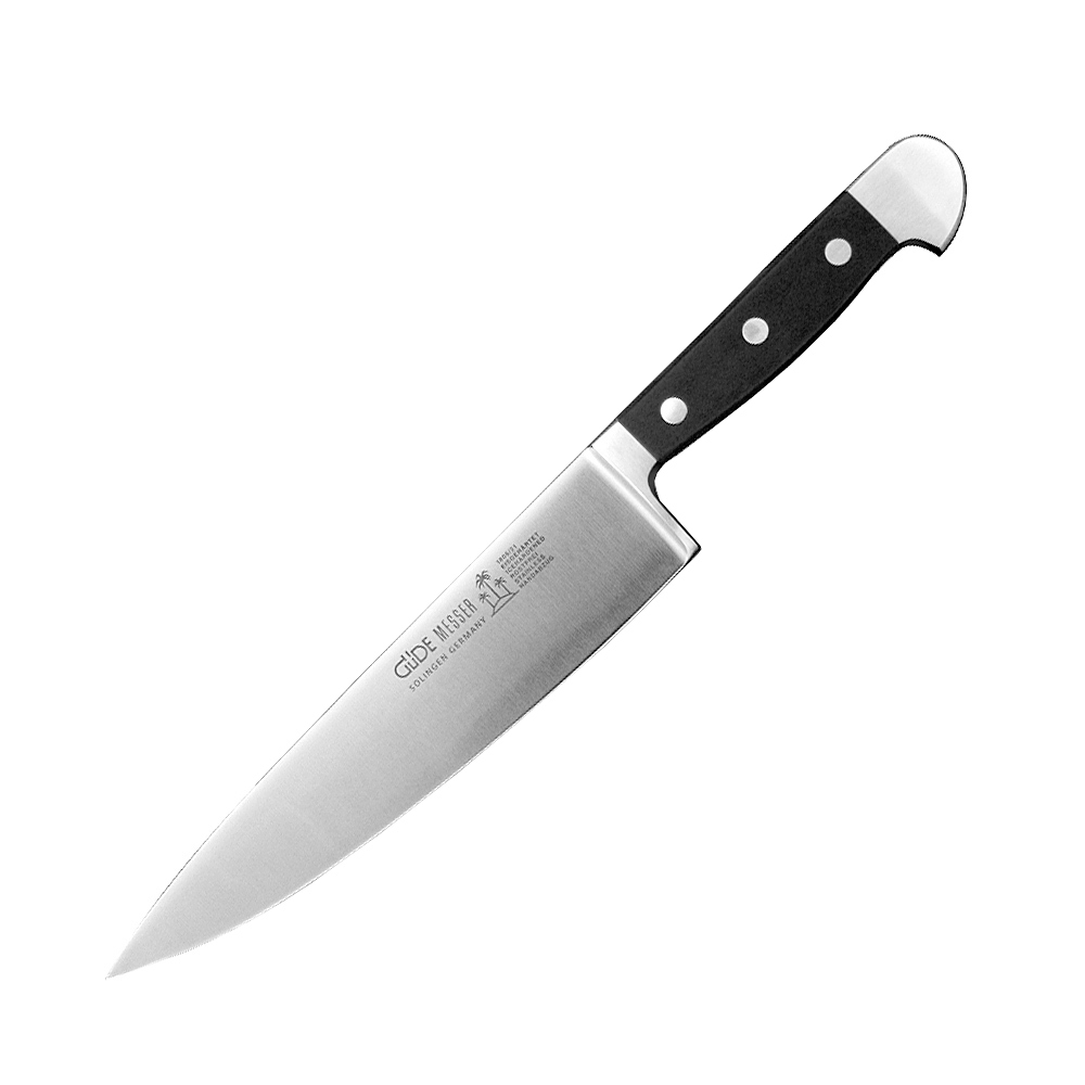 Güde - Cook´s Knife 21 cm - Alpha