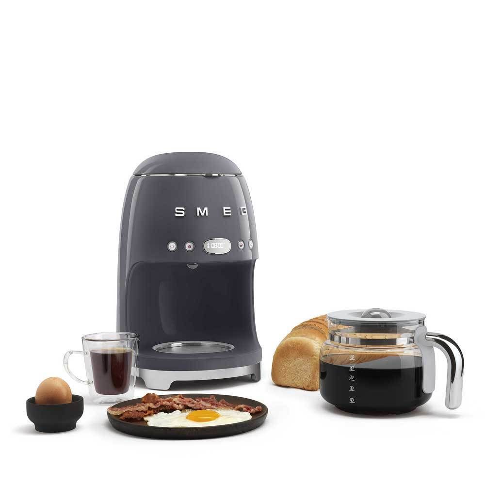 Smeg - Filter coffee - design line style The 50 ° years