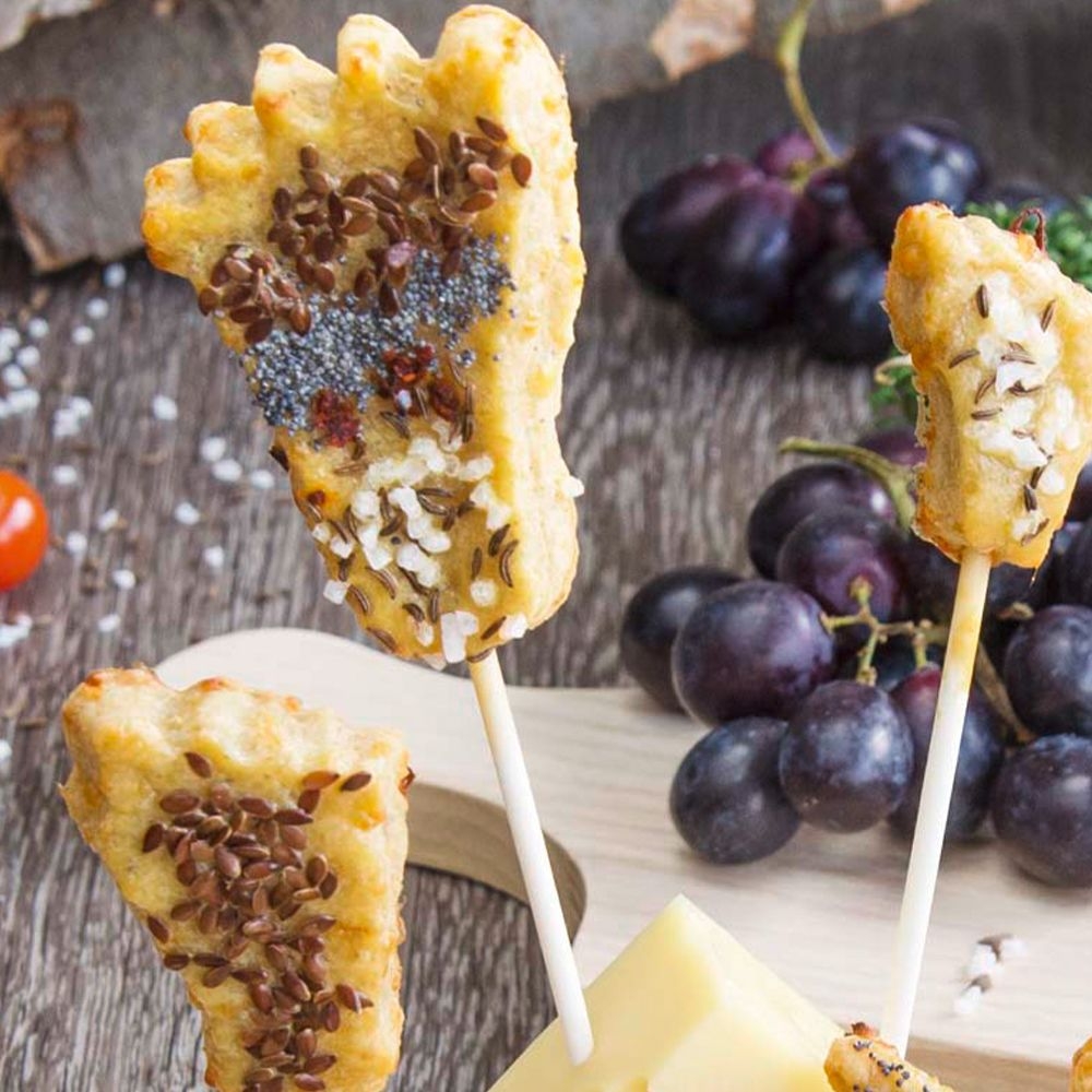 Städter - Cookie Cutter Foot - different sizes and materials