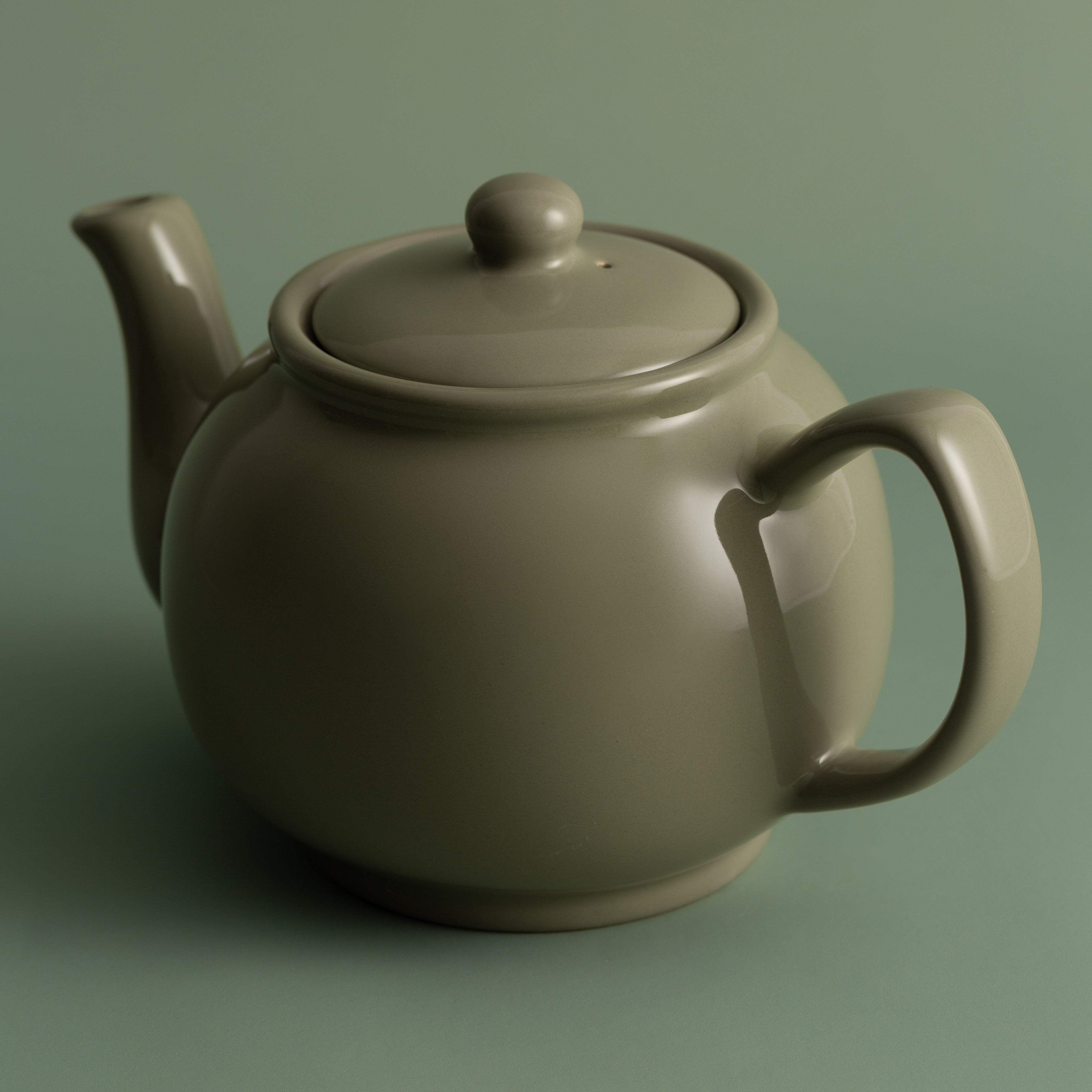 Price & Kensington - Teapot - Sage green