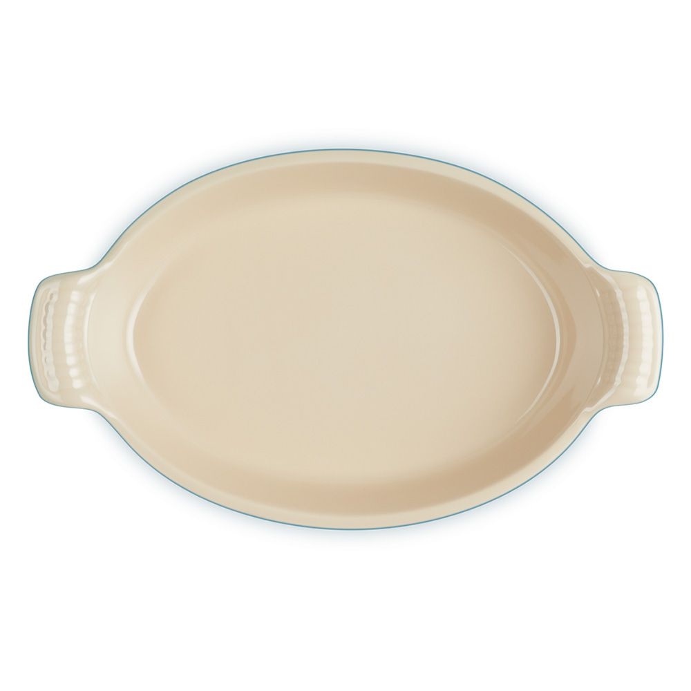 Le Creuset - Stoneware Dish Tradition oval - 28 cm