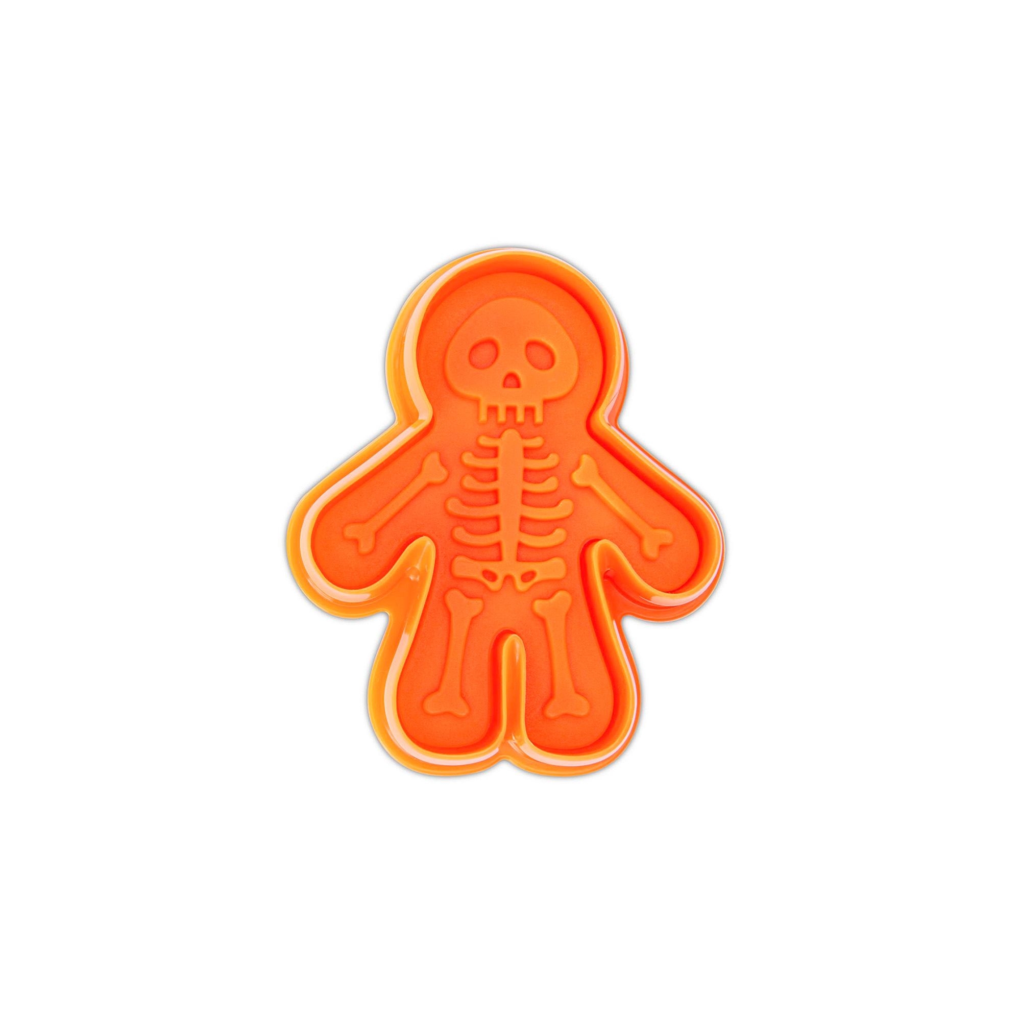 Städter - Prägeausstecher Skelett - 7 cm Städter - Prägeausstecher Skelett - 7 cm