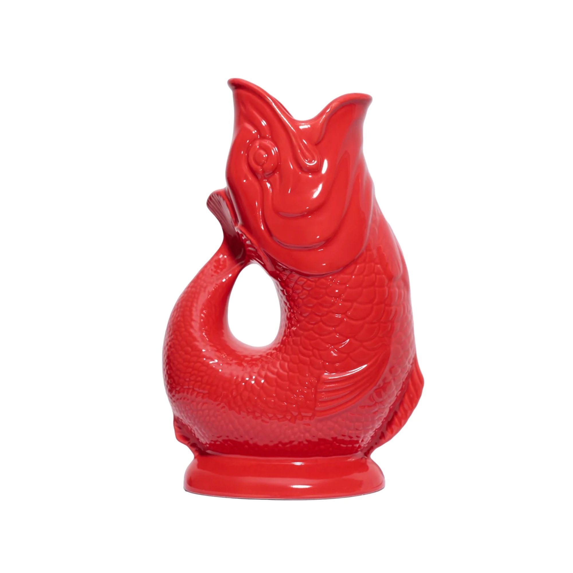 Gluckigluck - Ceramic Carafe XL - Red