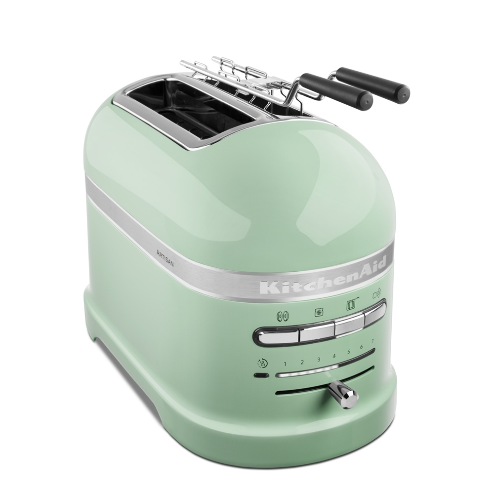 KitchenAid - Artisan 2-slot Toaster - pistachio KitchenAid - Artisan 2-slot Toaster - pistachio