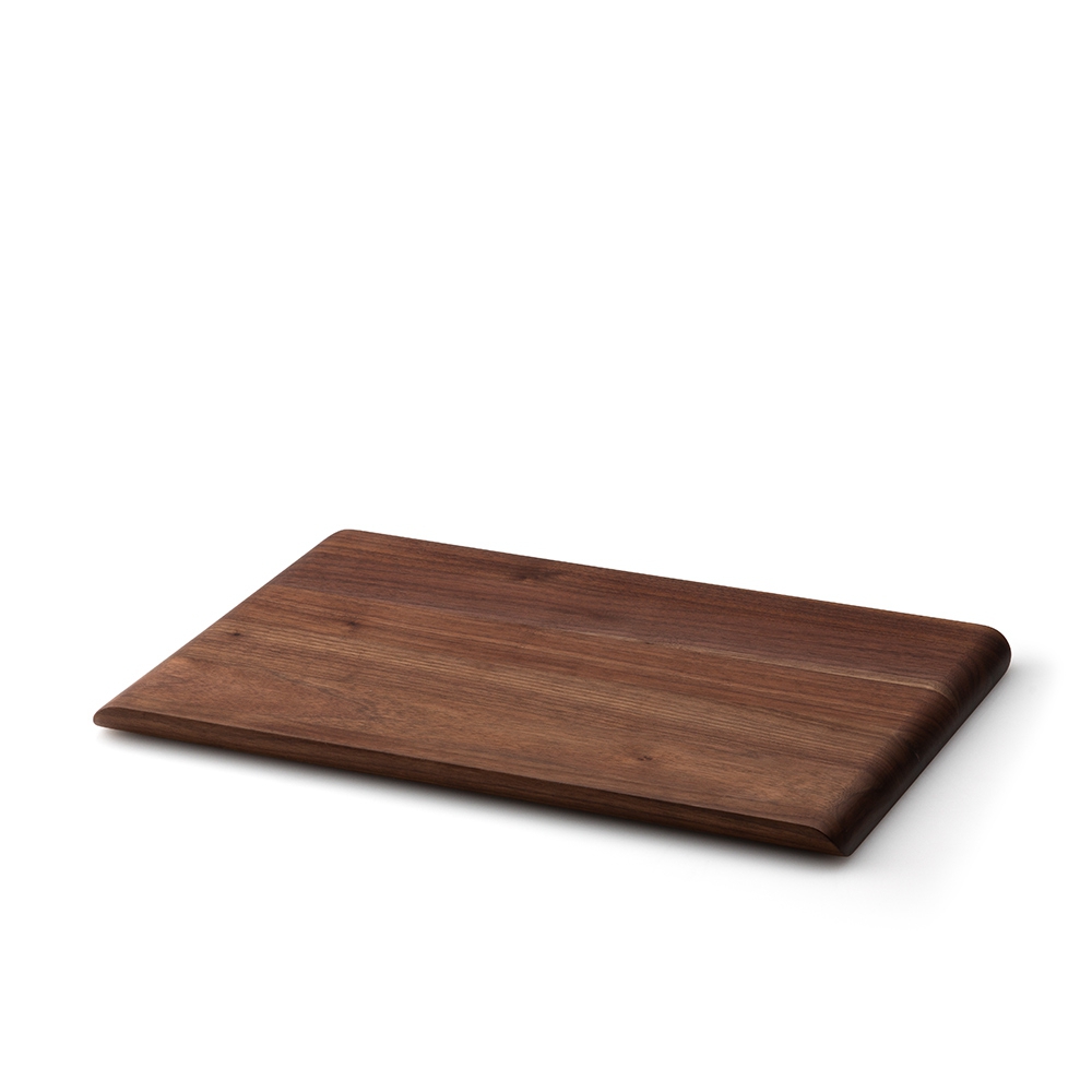 Continenta - cutting board, walnut