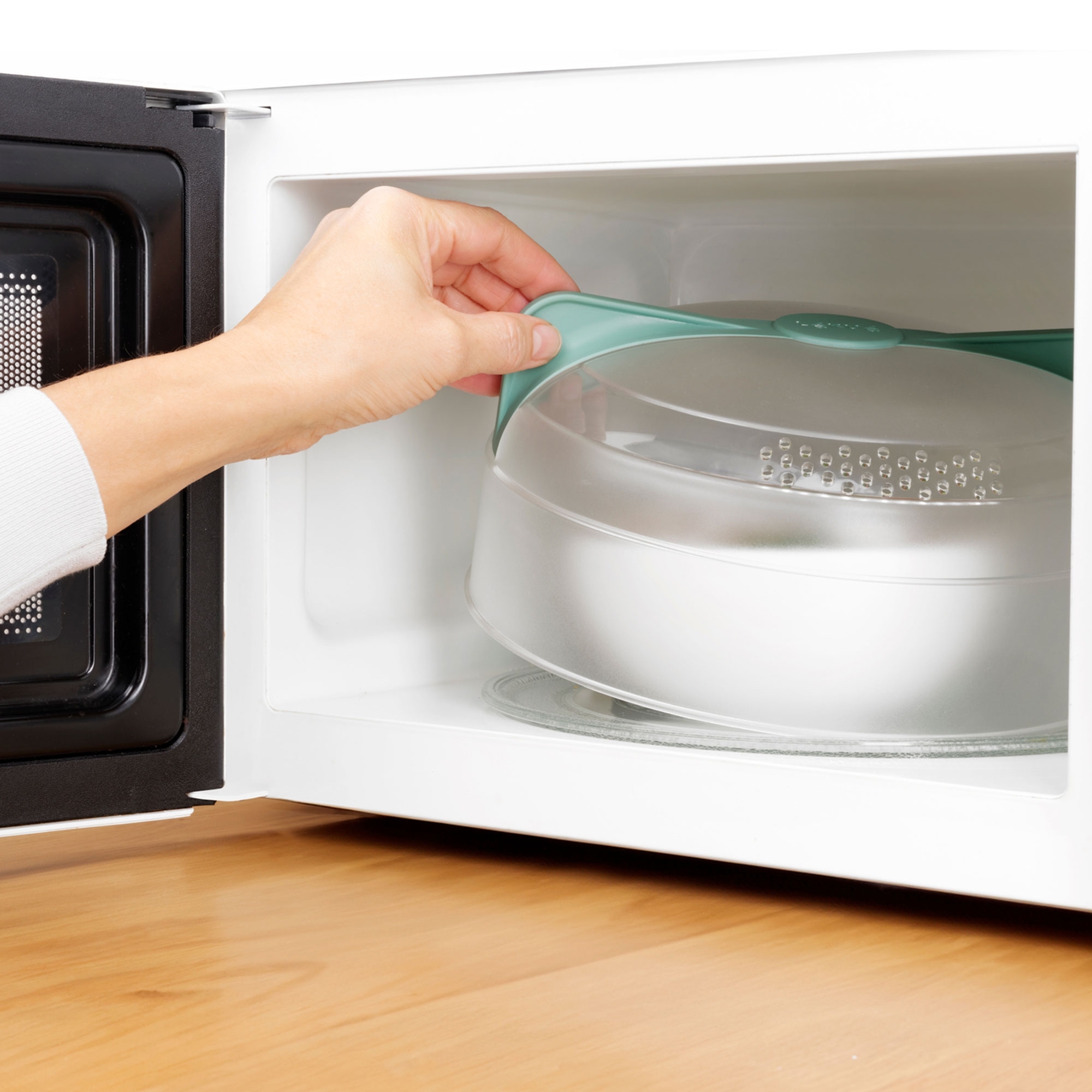 Lékué - Microwave cover