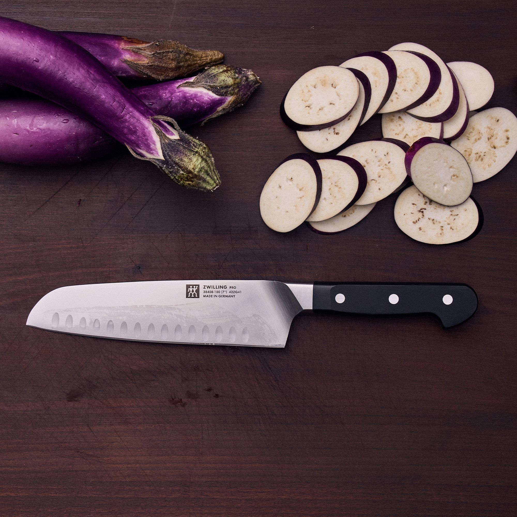 ZWILLING - Santoku knife | Pro | 18 cm