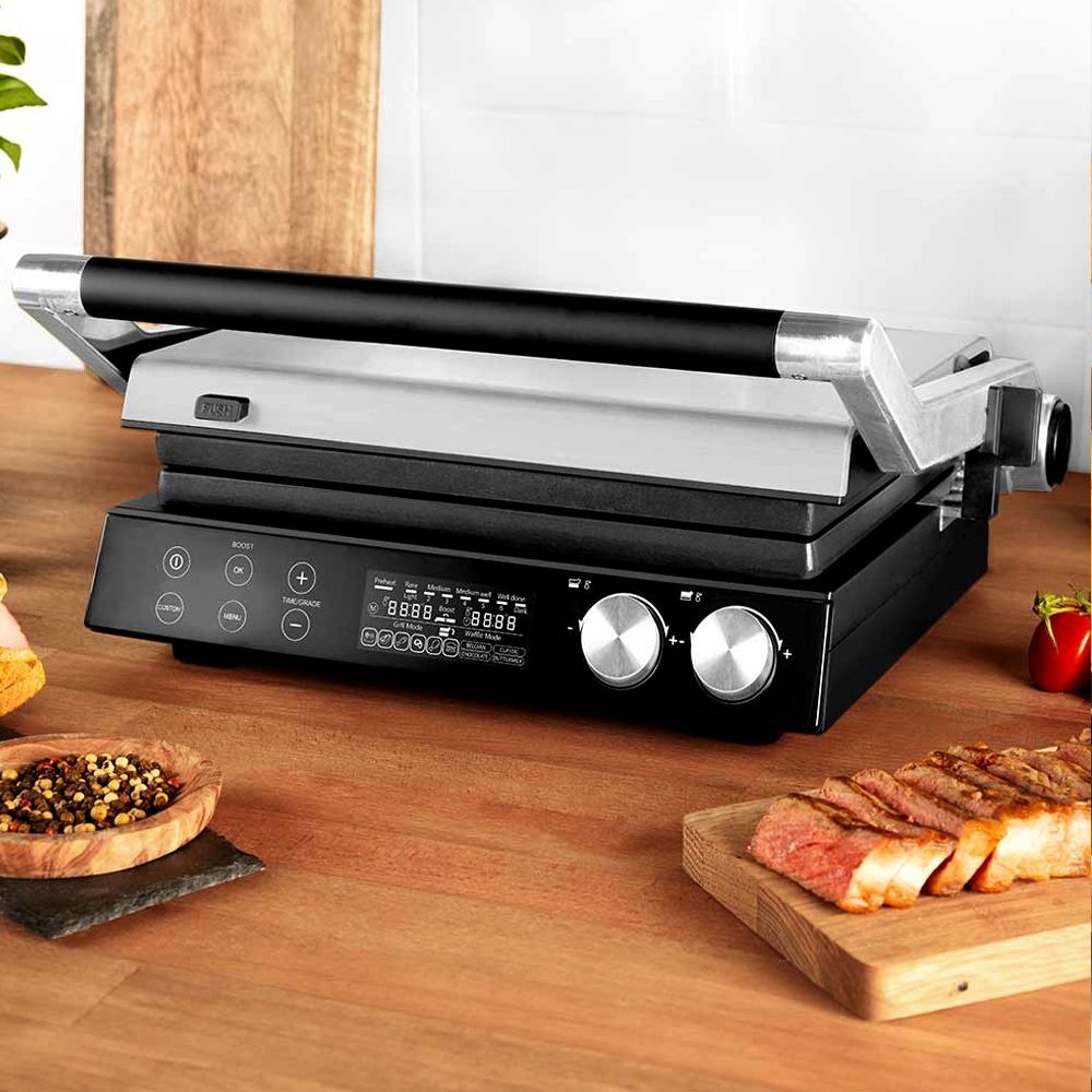 Gastroback - Design Gourmet Multigrill BBQ Pro Smart