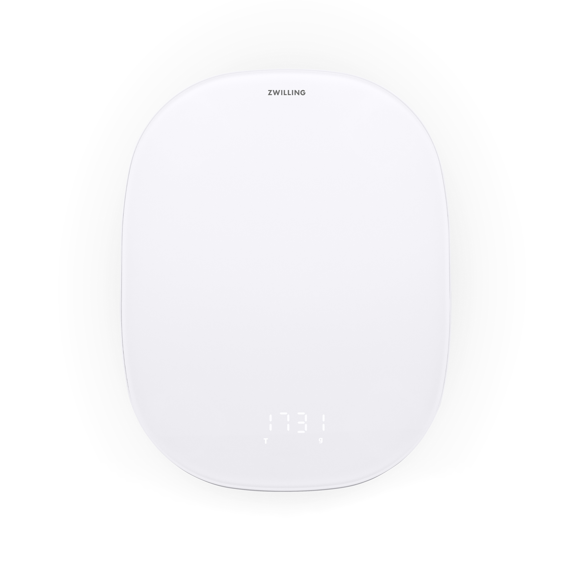 Zwilling - ENFINIGY Digital kitchen scale Zwilling - ENFINIGY Digital kitchen scale