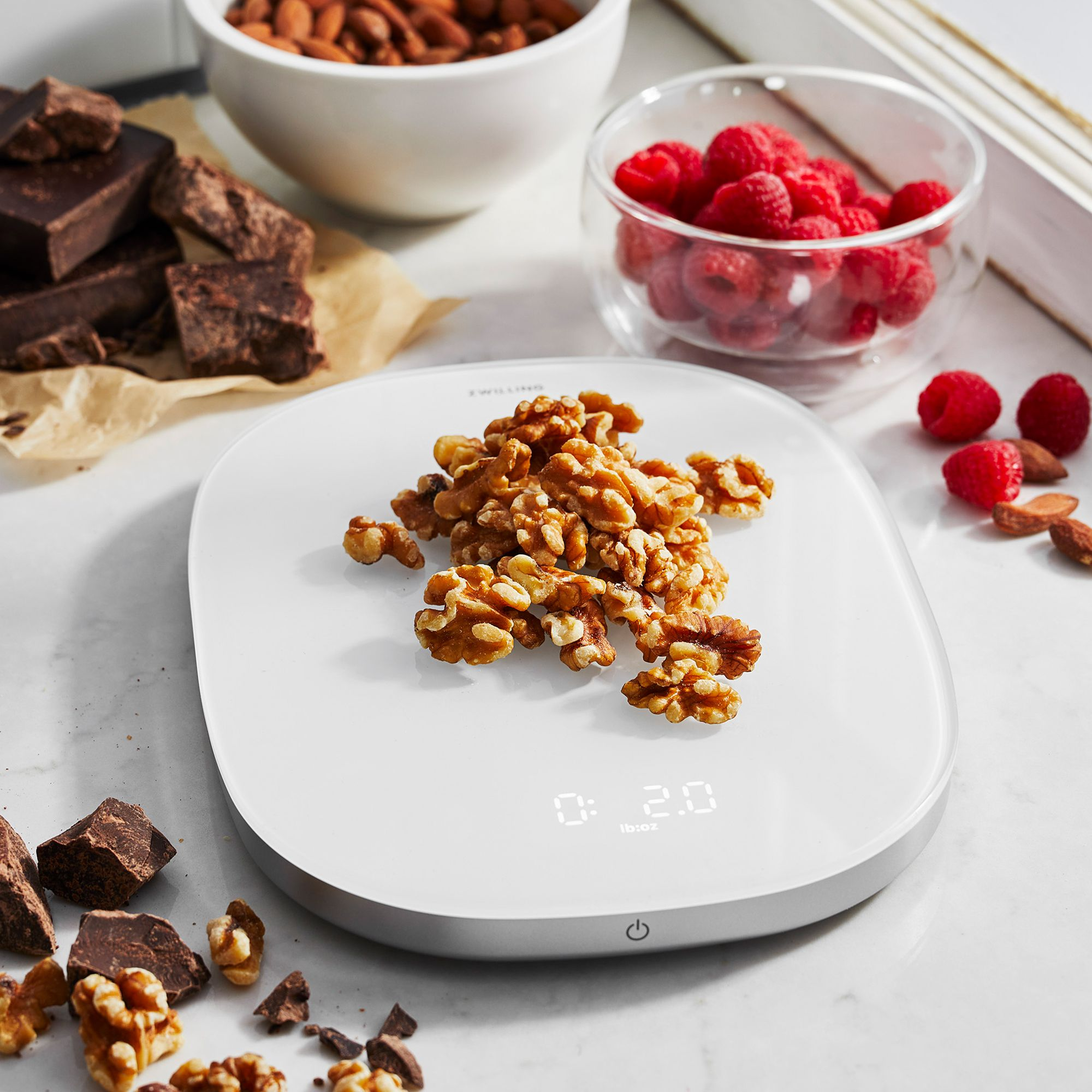 ZWILLING - Digital kitchen scales | ENFINIGY | white