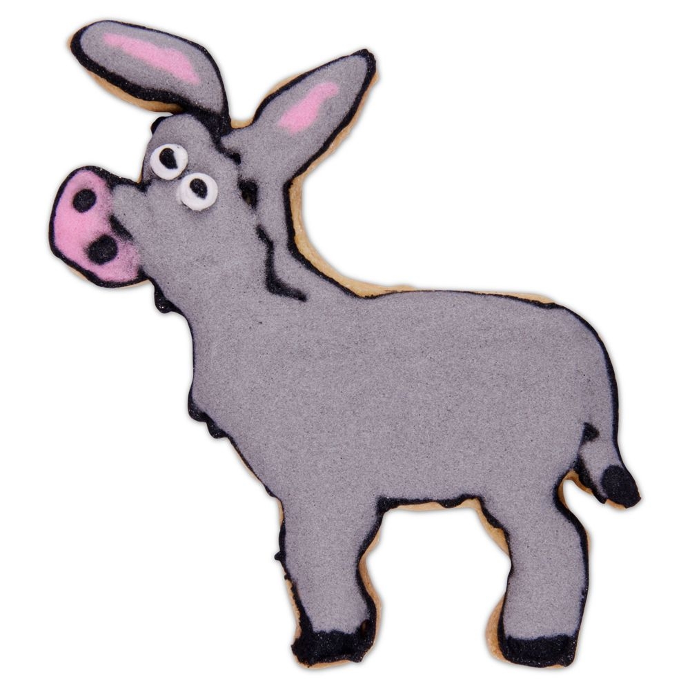 Städter - Cookie cutter Donkey - 10,5 cm