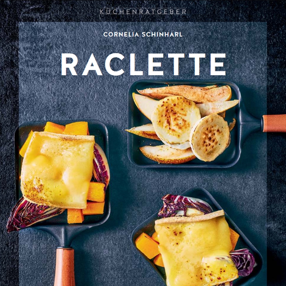 GU - Kochbuch Raclette GU - Kochbuch Raclette