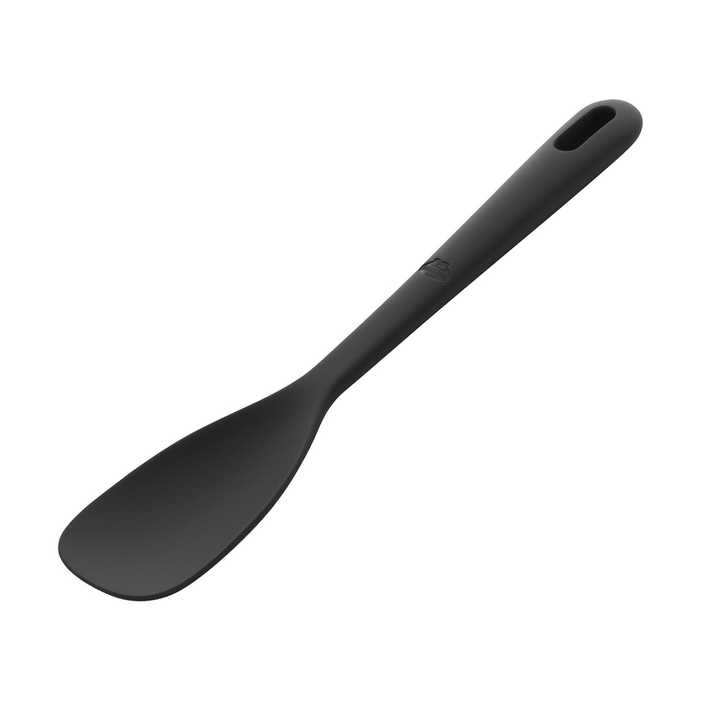 Buy BALLARINI Nero Skimming spoon