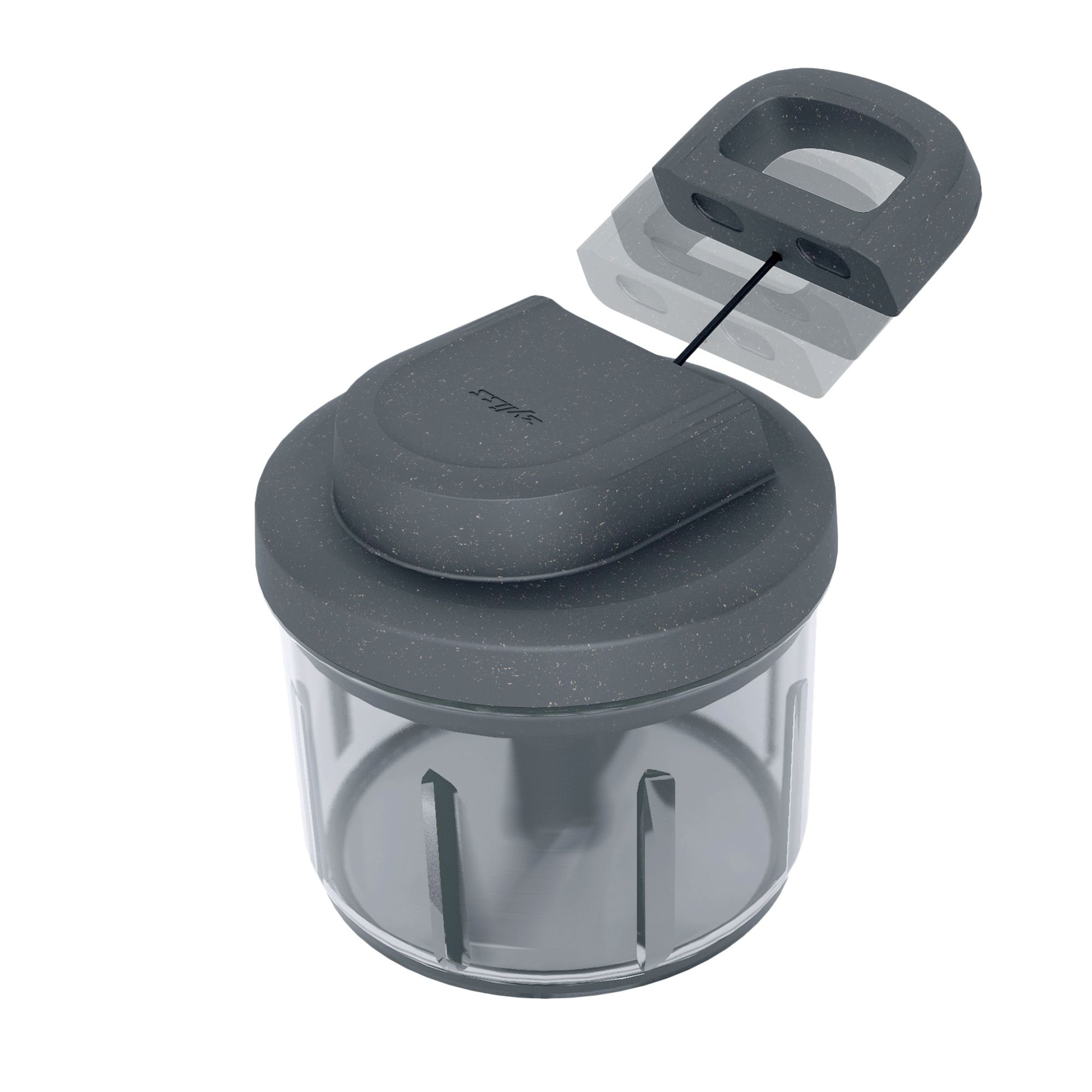 Zyliss - Easy Pull Multischneider