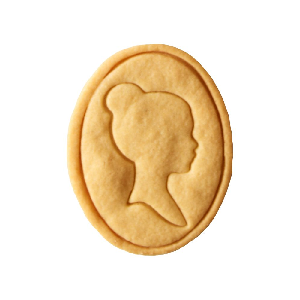 Birkmann - Ausstechform Silhouette 8,5 cm