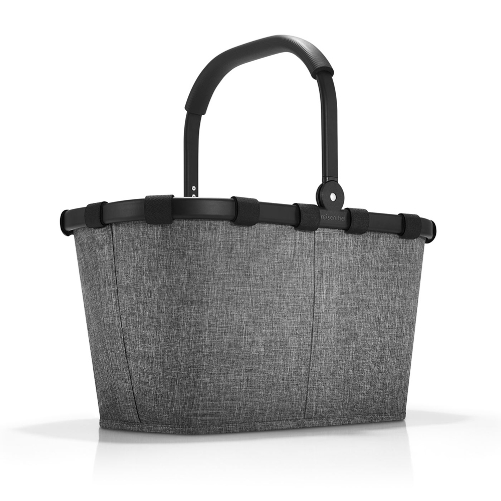 reisenthel - carrybag - twist silver