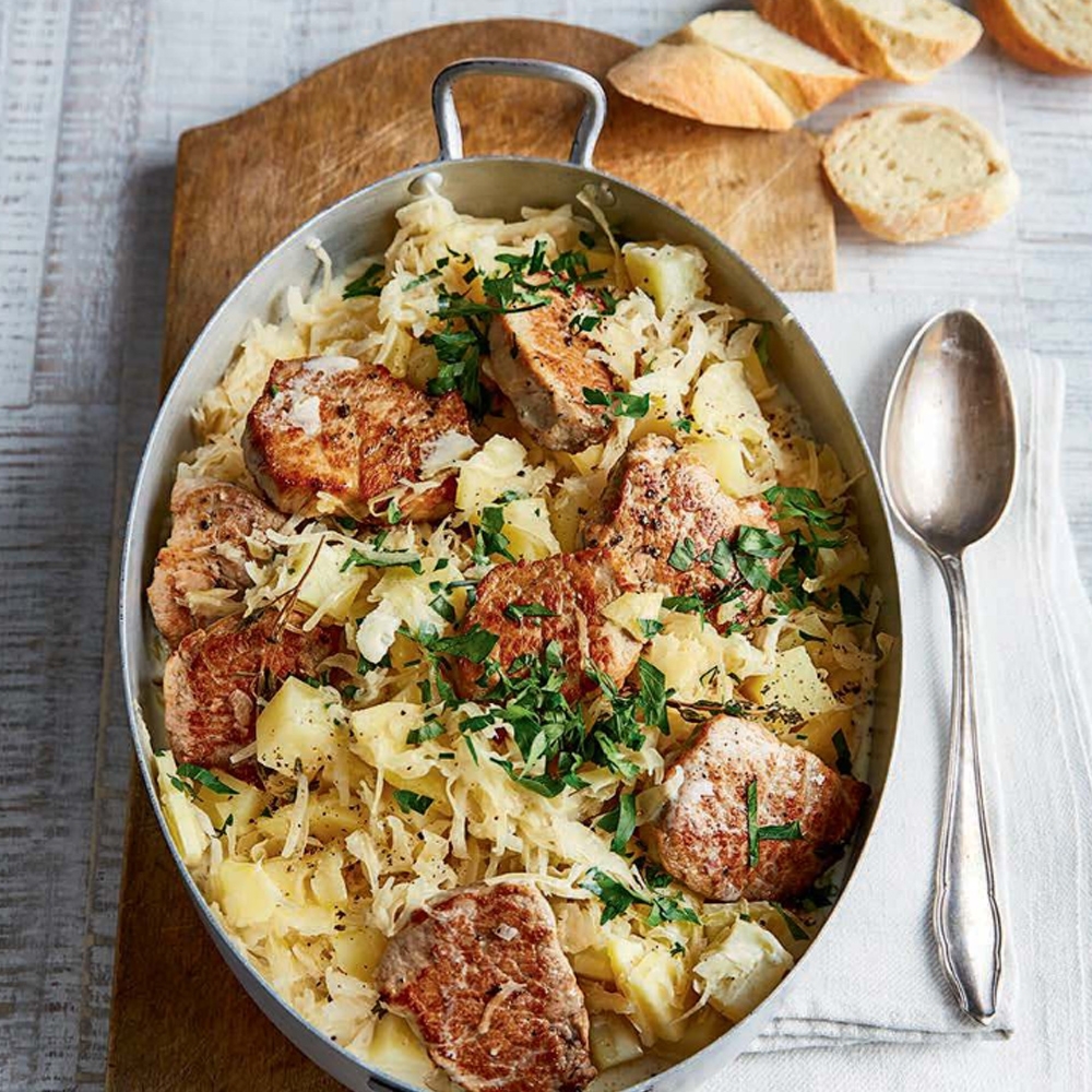 GU - One Pot Meals GU - One Pot Meals