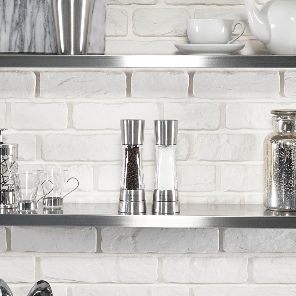 COLE & MASON - Derwent Pepper and Salt Mill Set