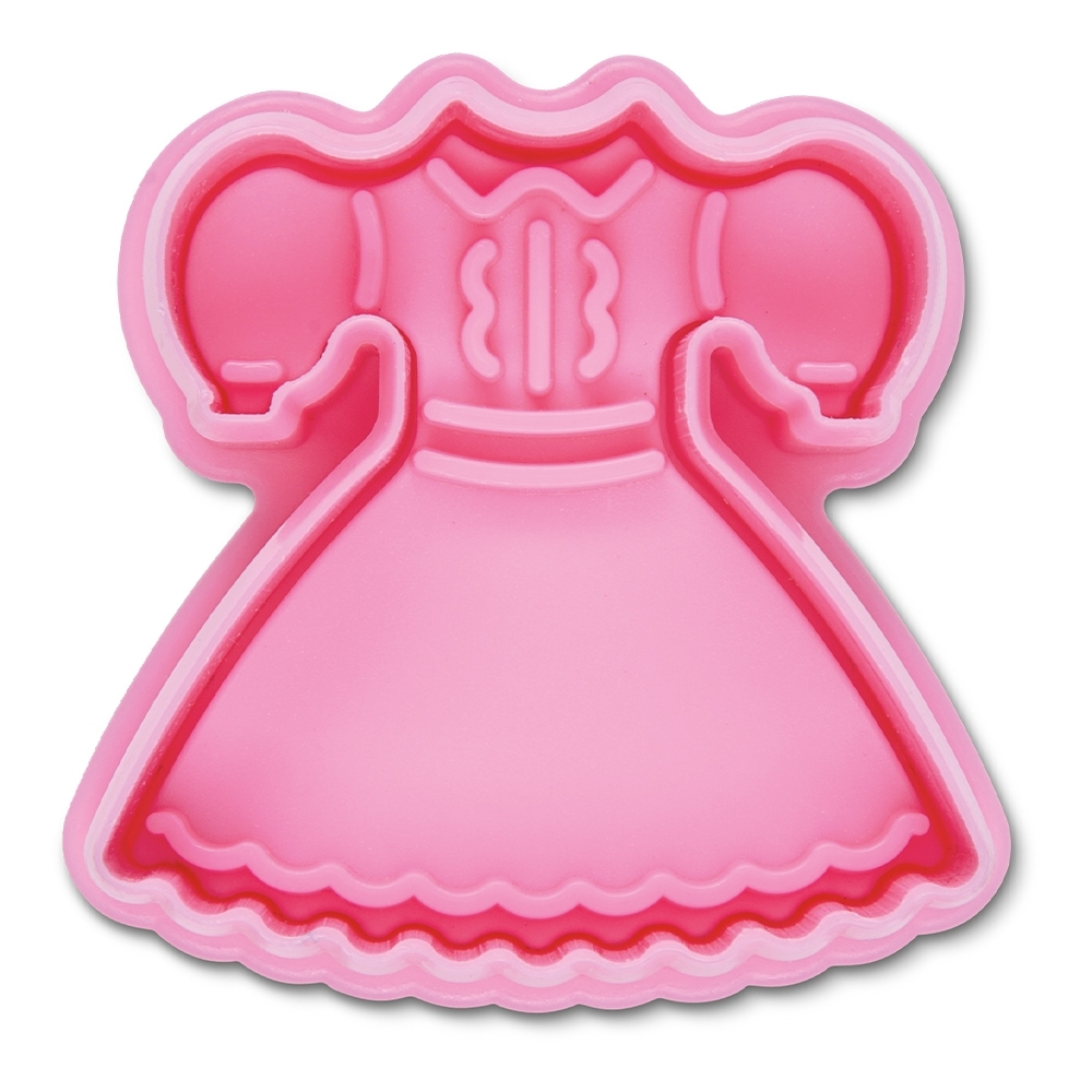 Städter - Cookie cutter Dress - 6 cm