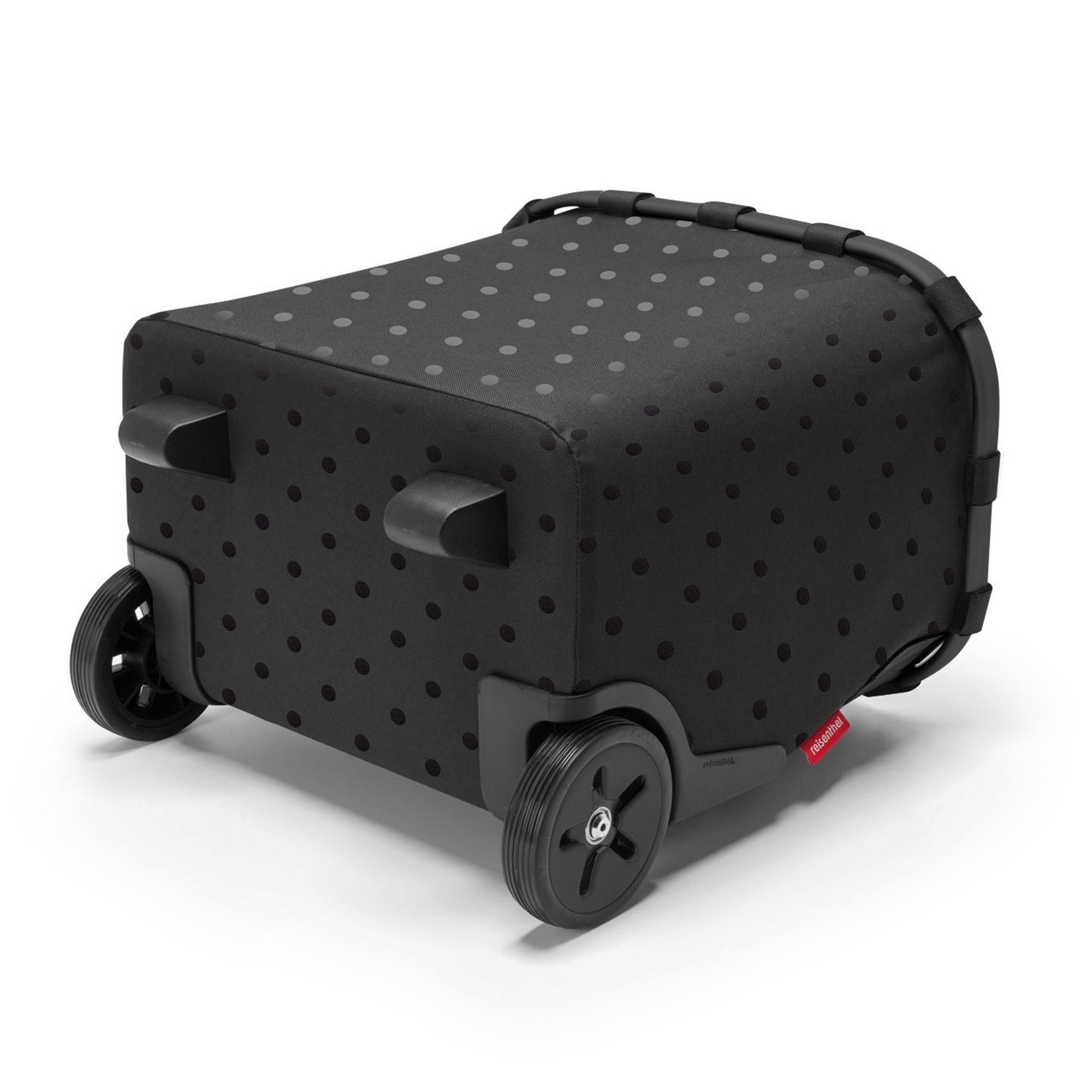 reisenthel - carrycruiser - frame glossy dots black reisenthel - carrycruiser - frame glossy dots black
