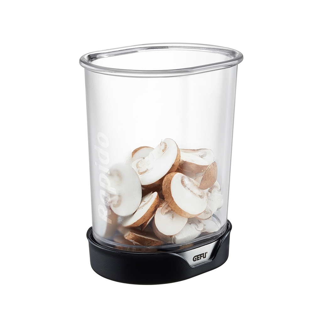 Gefu - RAPIDO disc cutter Gefu - RAPIDO disc cutter