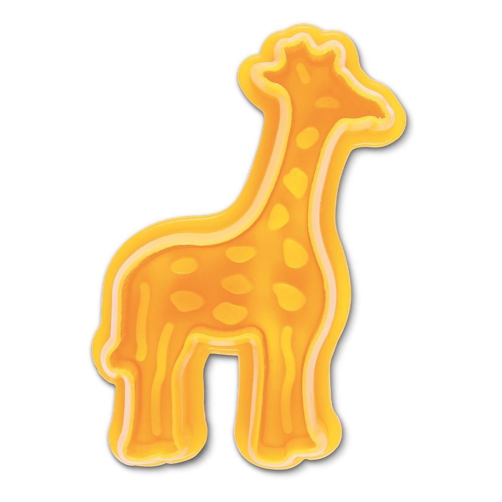 Städter - Cookie cutter Giraffe - 6 cm