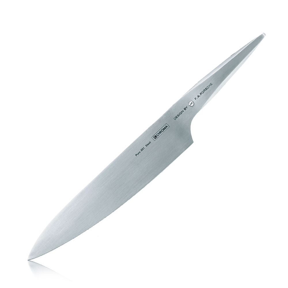CHROMA Type 301 - P-01 Chef Knife 24 cm