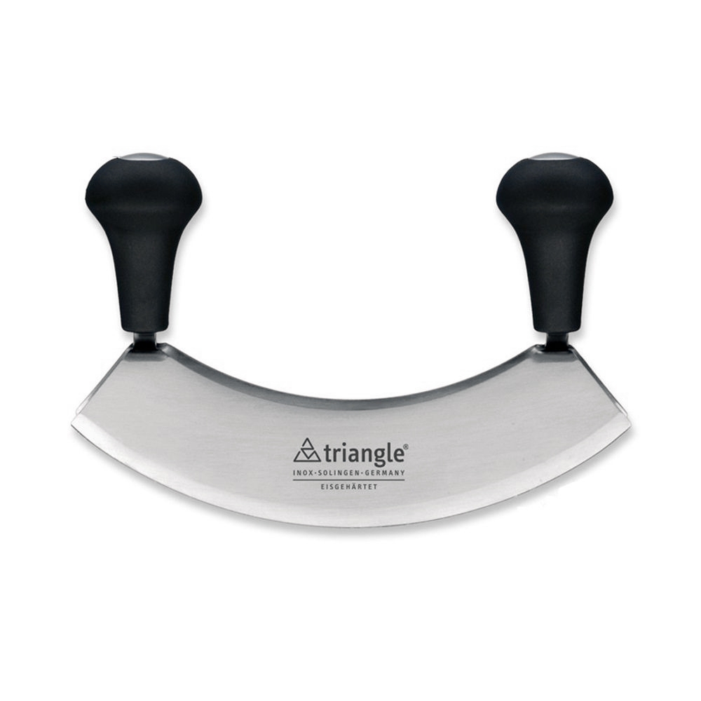 Triangle® - Wiegemesser 17,5 cm - zweischneidig Triangle® - Wiegemesser 17,5 cm - zweischneidig