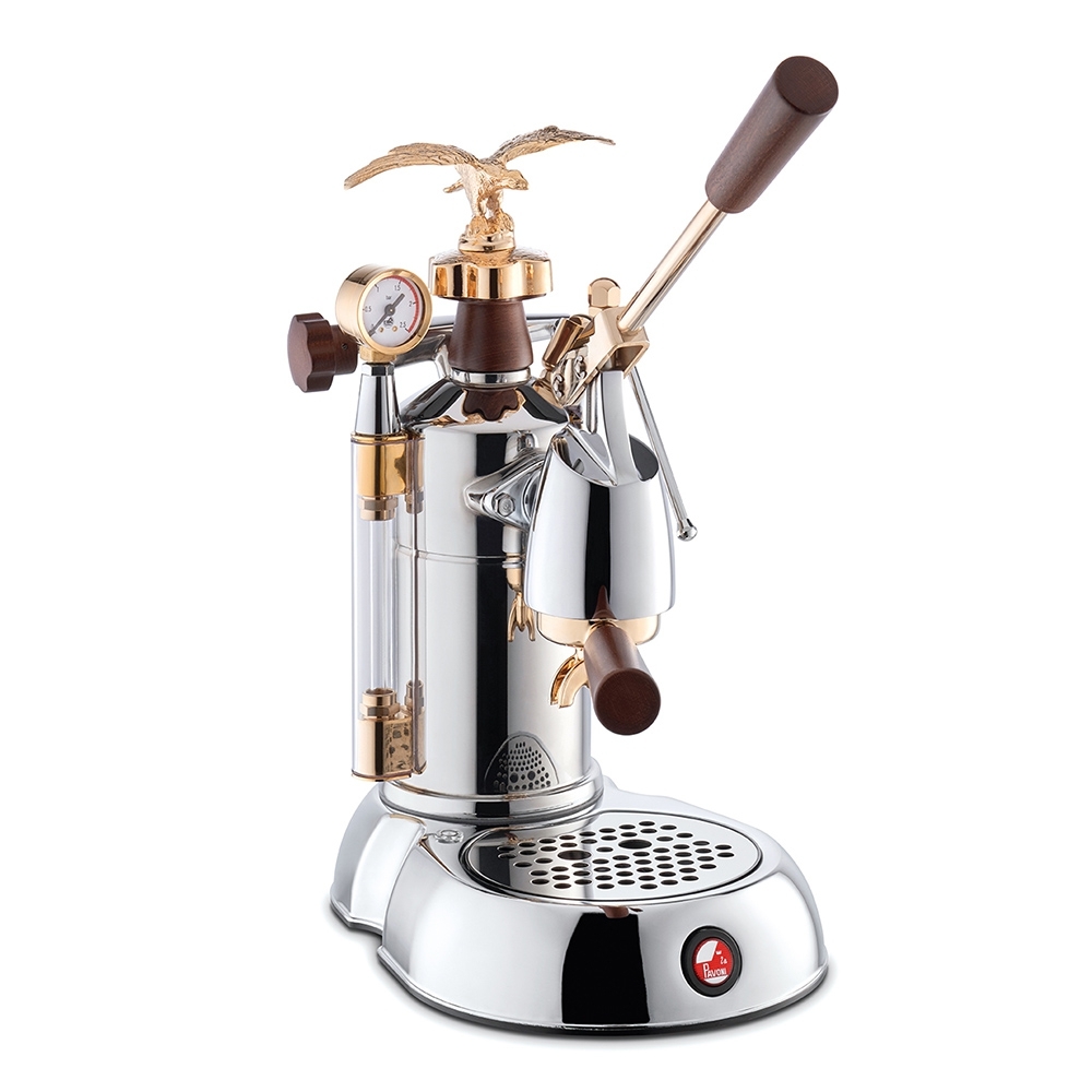 La Pavoni - Handhebelmaschine - Expo