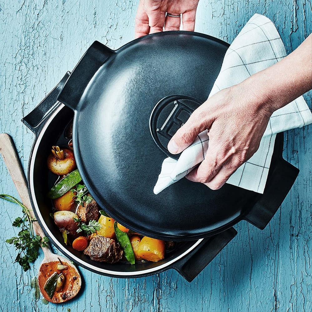 Emile Henry - Delight - Casserole Ø 27 I 4 L