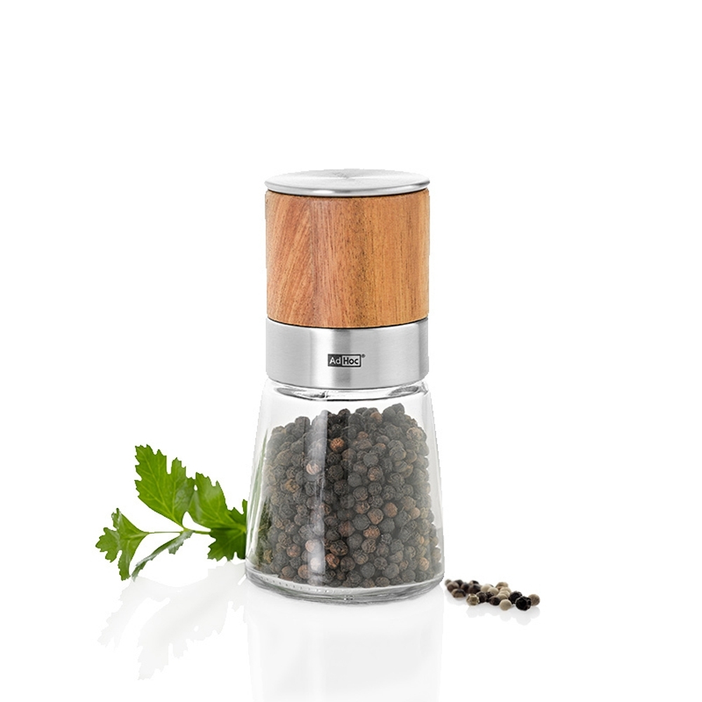 Adhoc - pepper or salt mill AKASIA Adhoc - pepper or salt mill AKASIA