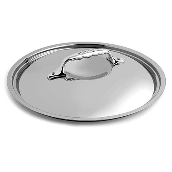 de Buyer - Stainless Steel Lid de Buyer - Stainless Steel Lid