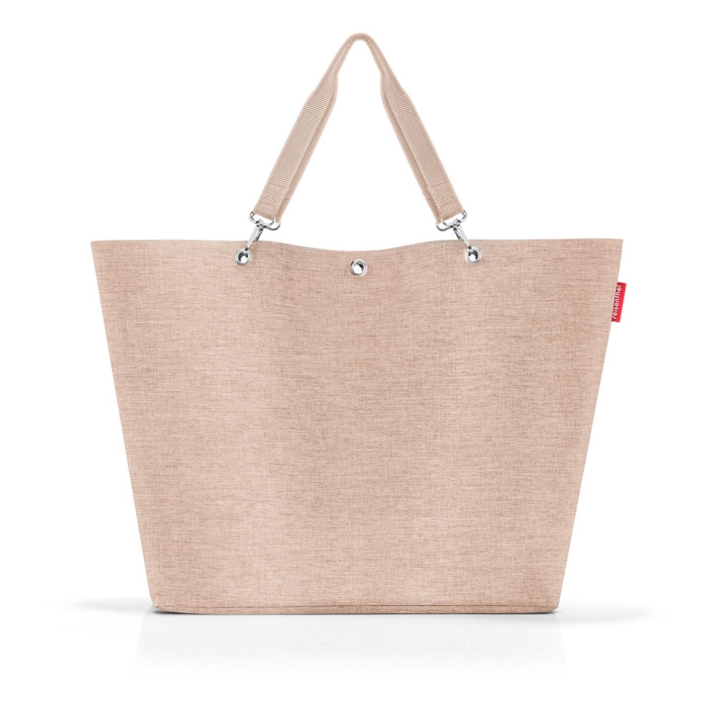 reisenthel - shopper XL - twist coffee