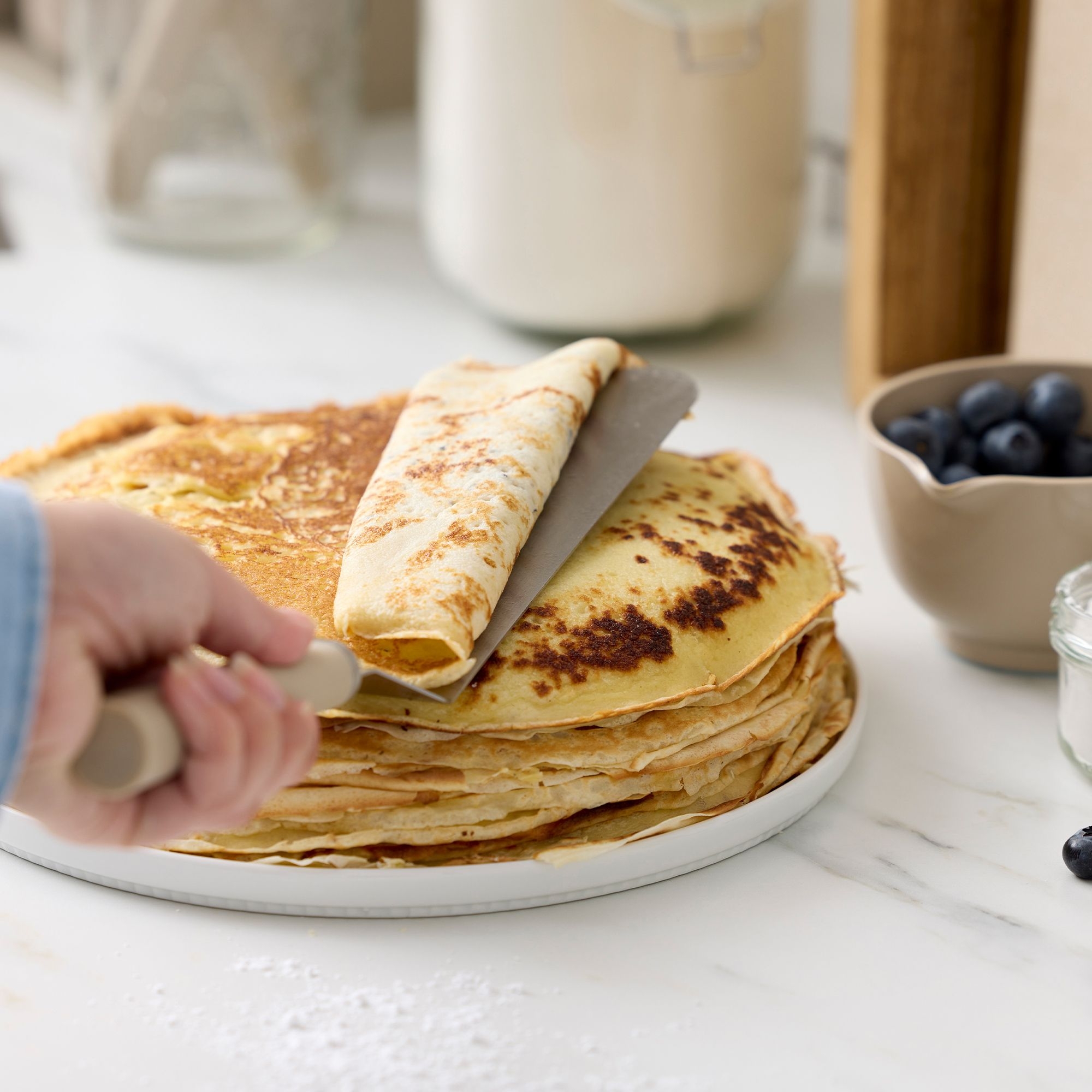 Rosti – Emma narrow baking spatula - Humus