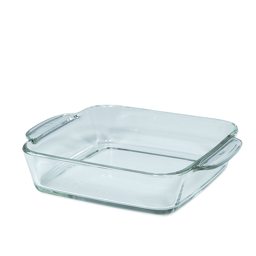 Riess/SIMAX - FASHION GLAS - Roasting and baking pan square 1.6 liters