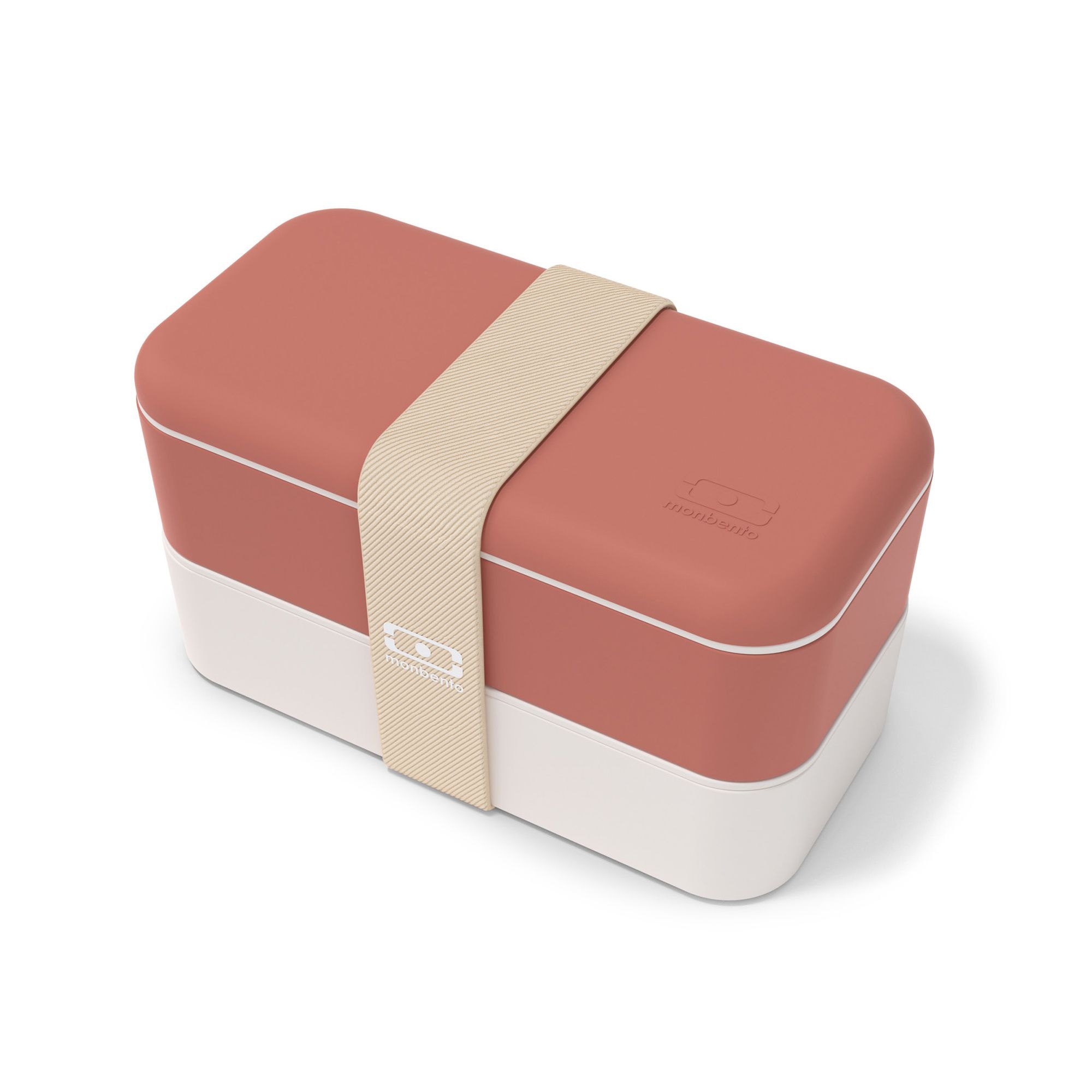 monbento - MB Original Lunch Box - Terracotta Recycled monbento - MB Original Lunch Box - Terracotta Recycled