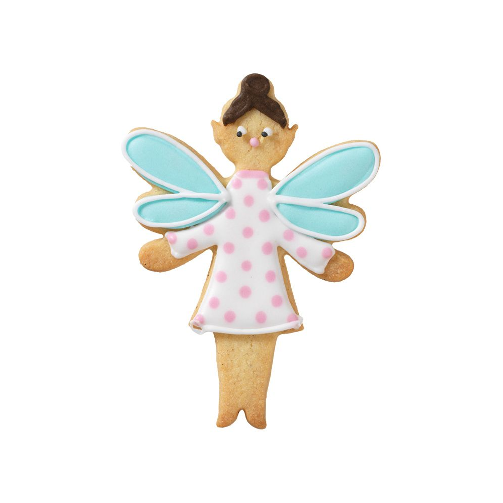 Birkmann - Cookie cutter Fairy 11 cm