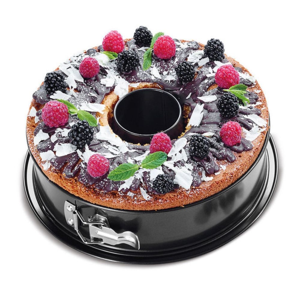 Küchenprofi - Springform pan with 2 bases - BAKE MINI