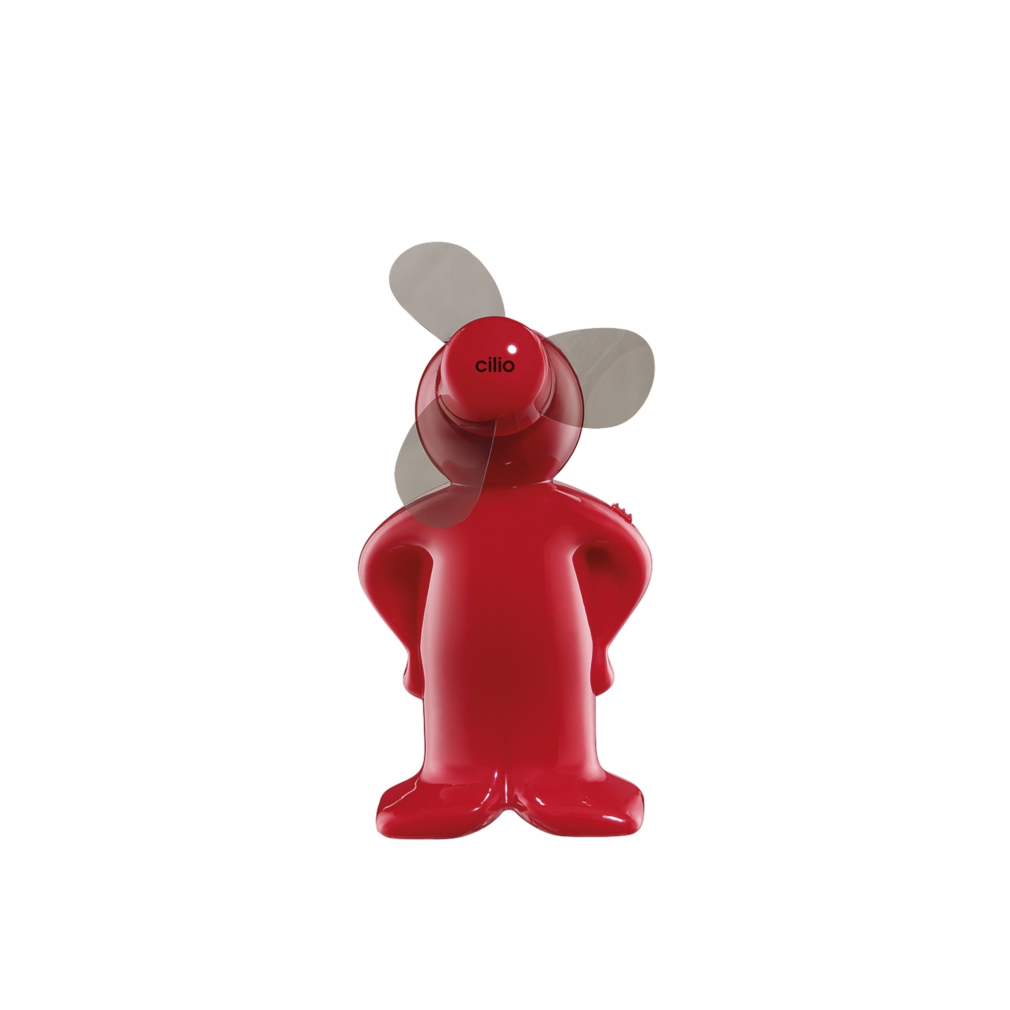 cilio - Mini Fan - VENTOBOY CLASSIC - red