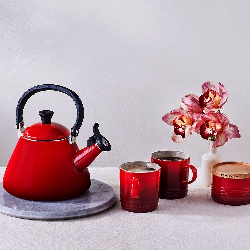 Le Creuset -  Wasserkessel Kone 1,6 L Le Creuset -  Wasserkessel Kone 1,6 L