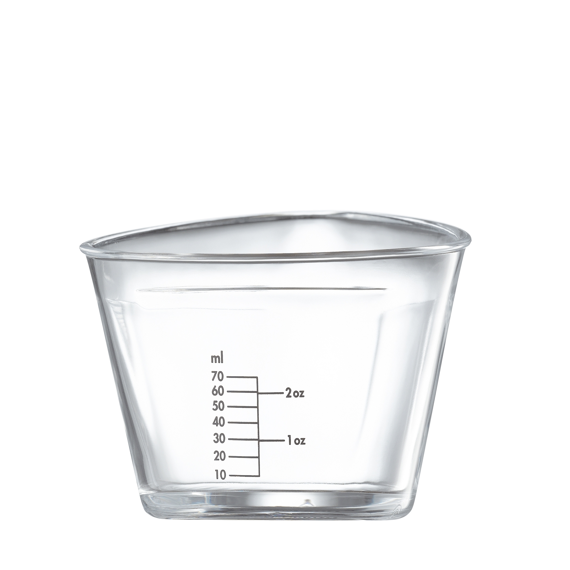 Küchenprofi Zitronenpresse mit Messbecher 70 ml