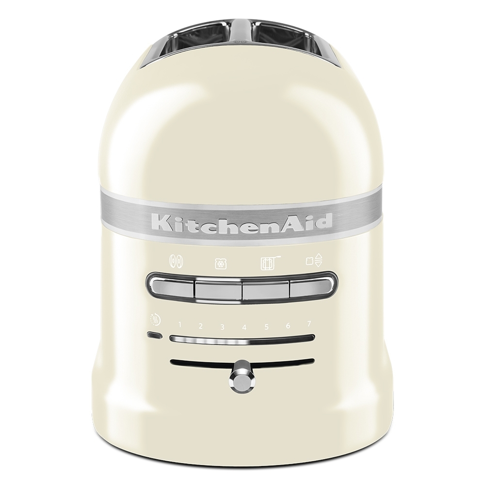 KitchenAid - Artisan Toaster für 2 Scheiben - Crème KitchenAid - Artisan Toaster für 2 Scheiben - Crème